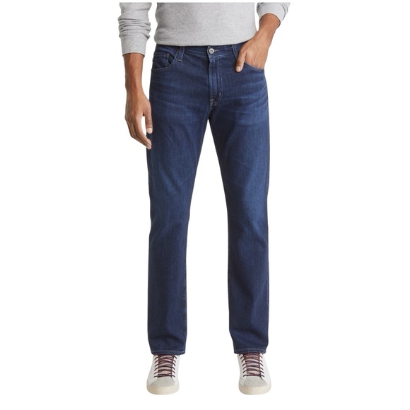 AG The Everett Slim Straight Jeans - Picture 2 of 7